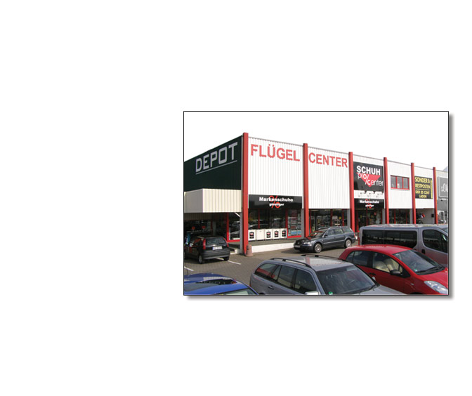 Schuhprocenter Niedernberg, Schuhe